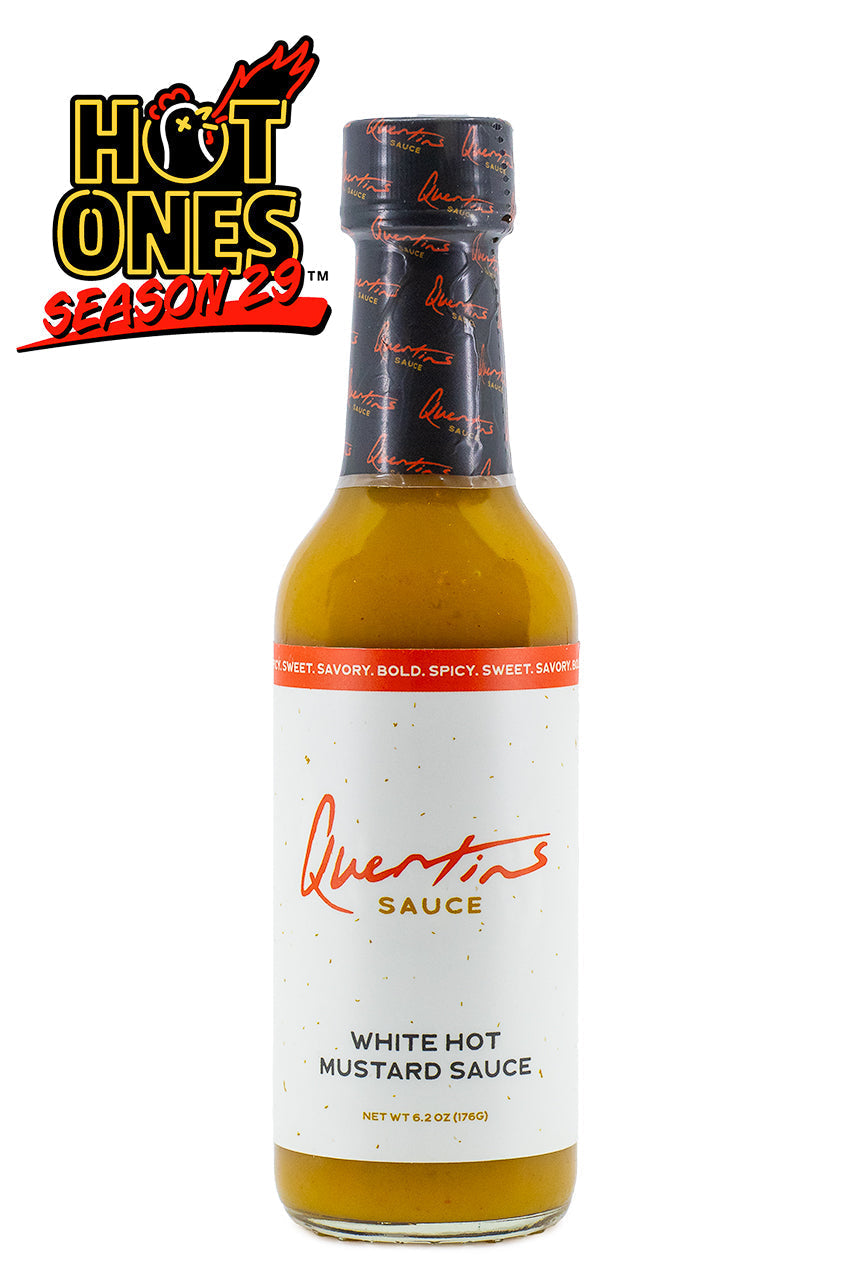 Hot Ones Hot Sauce 10 Pack - Season 29 U3
