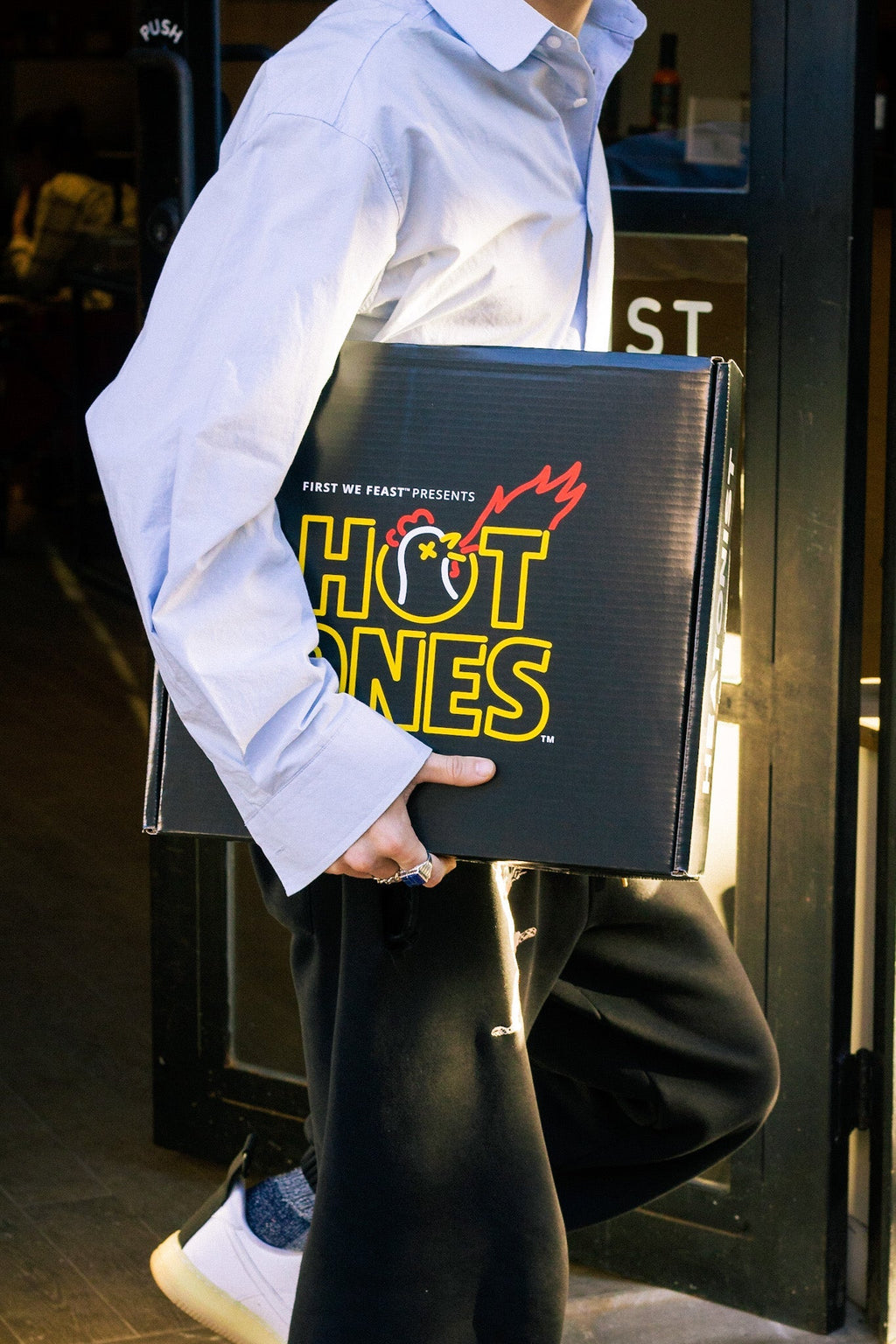 Year of Hot Ones T2