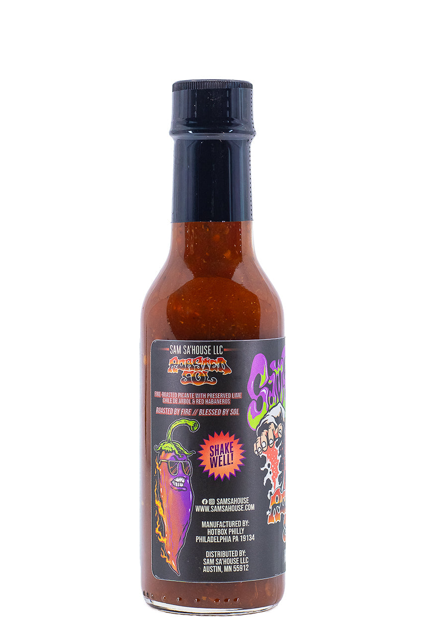 Roasted SOL | Sam Sa'House S2