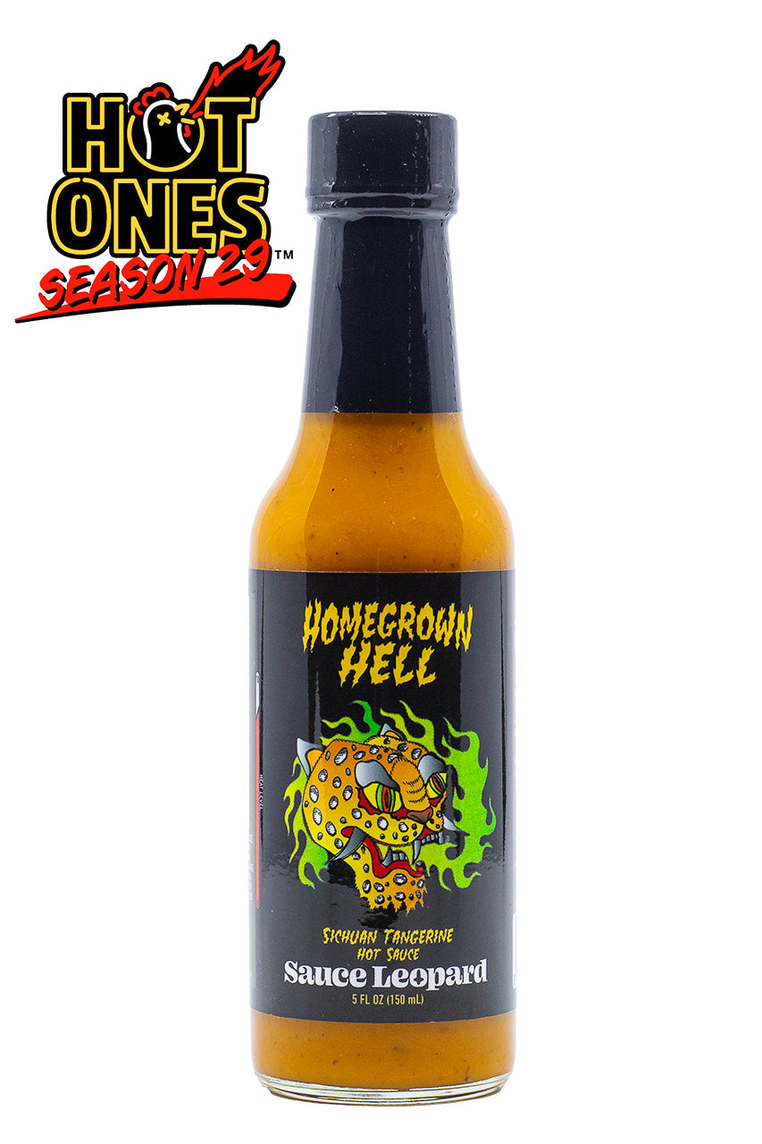 Hot Ones Hot Sauce 10 Pack - Season 29 U3
