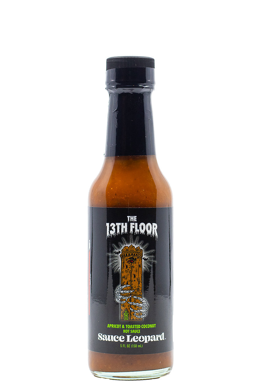 Sauce Leopard | The 13th Floor S5