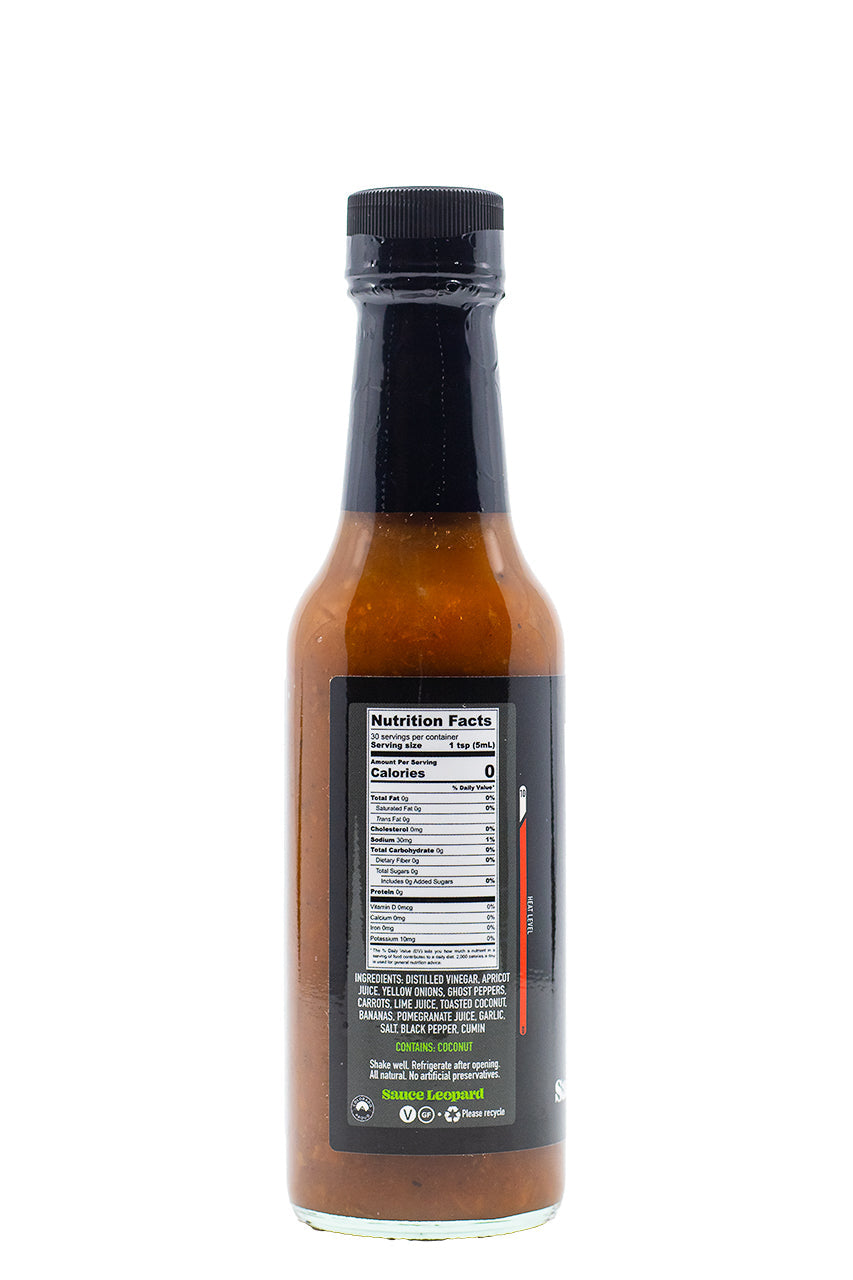 Sauce Leopard | The 13th Floor S5