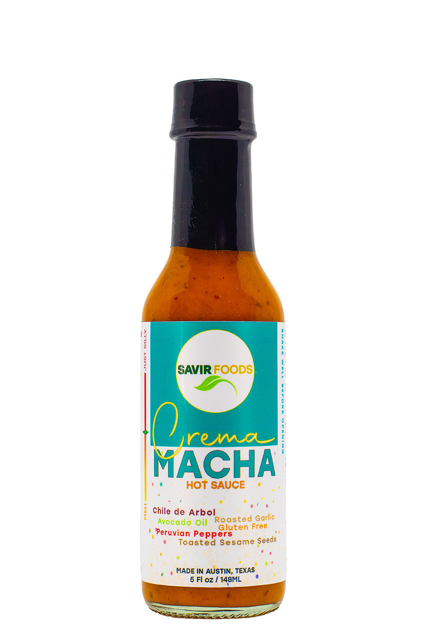 Crema Macha | Savir Foods U5