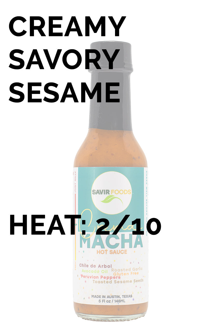 Crema Macha | Savir Foods U5