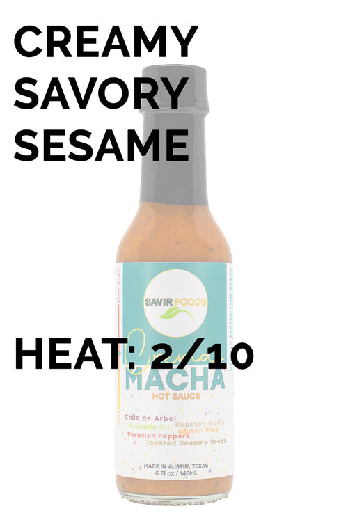 Crema Macha | Savir Foods U5