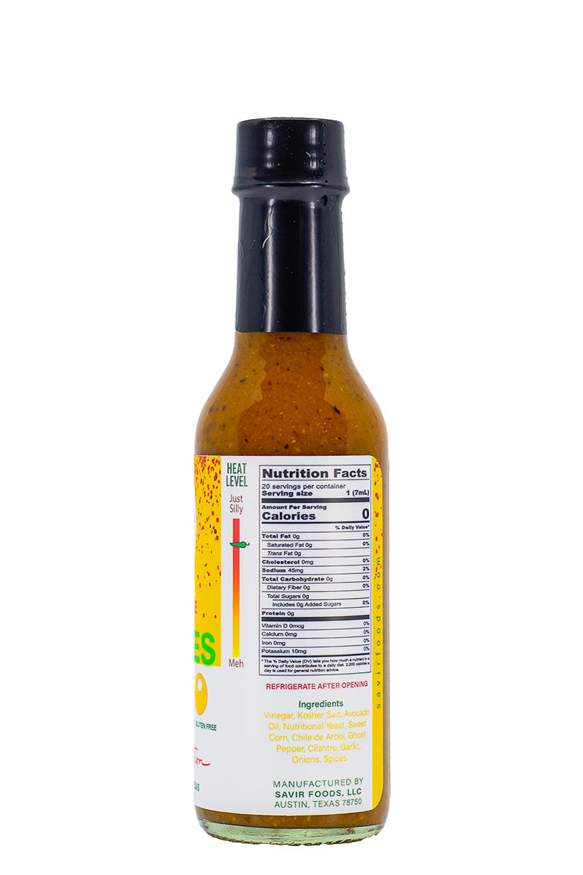 Elotes Loco Fire Edition | Savir Foods P1