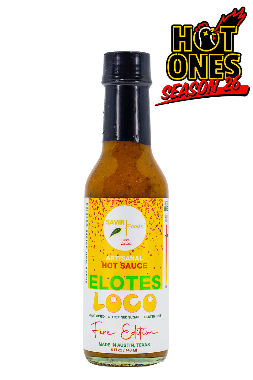 Hot Ones Hot Sauce 10 Pack - Season 26 Z9