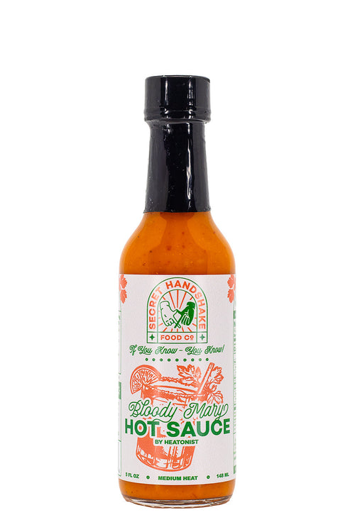 Bloody Mary Hot Sauce | Secret Handshake Food Co P2