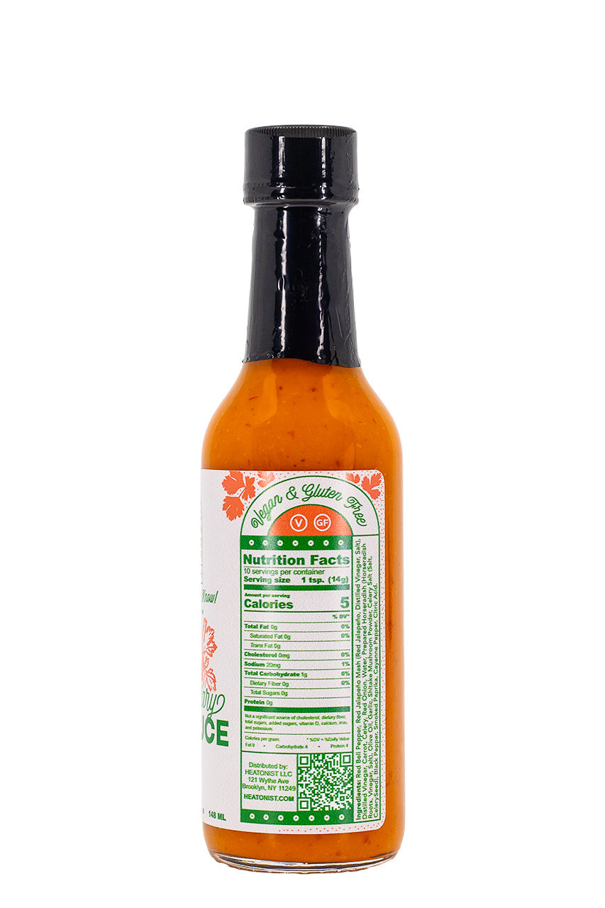 Bloody Mary Hot Sauce | Secret Handshake Food Co P2