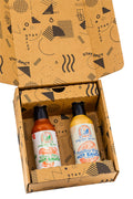 Secret Handshake Hot Sauce Duo Pack B4