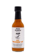 Just Wingin It | Seed Ranch Flavor Co. T3