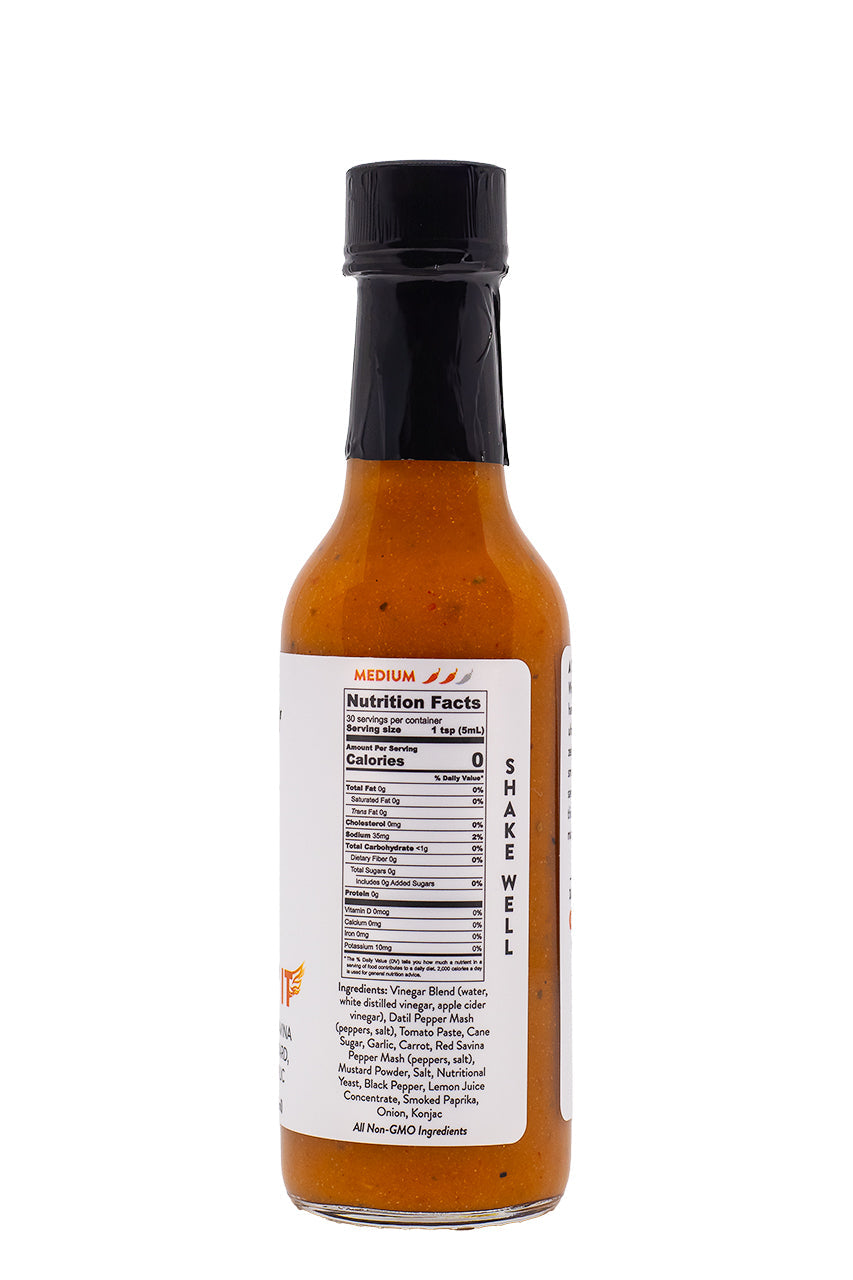 Just Wingin It | Seed Ranch Flavor Co. T3