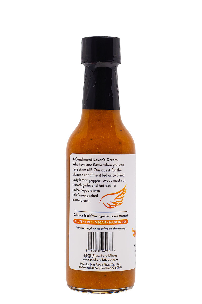 Just Wingin It | Seed Ranch Flavor Co. T3