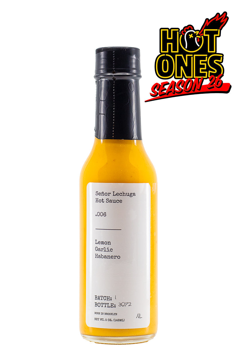 Hot Ones Hot Sauce 10 Pack - Season 26 Z9