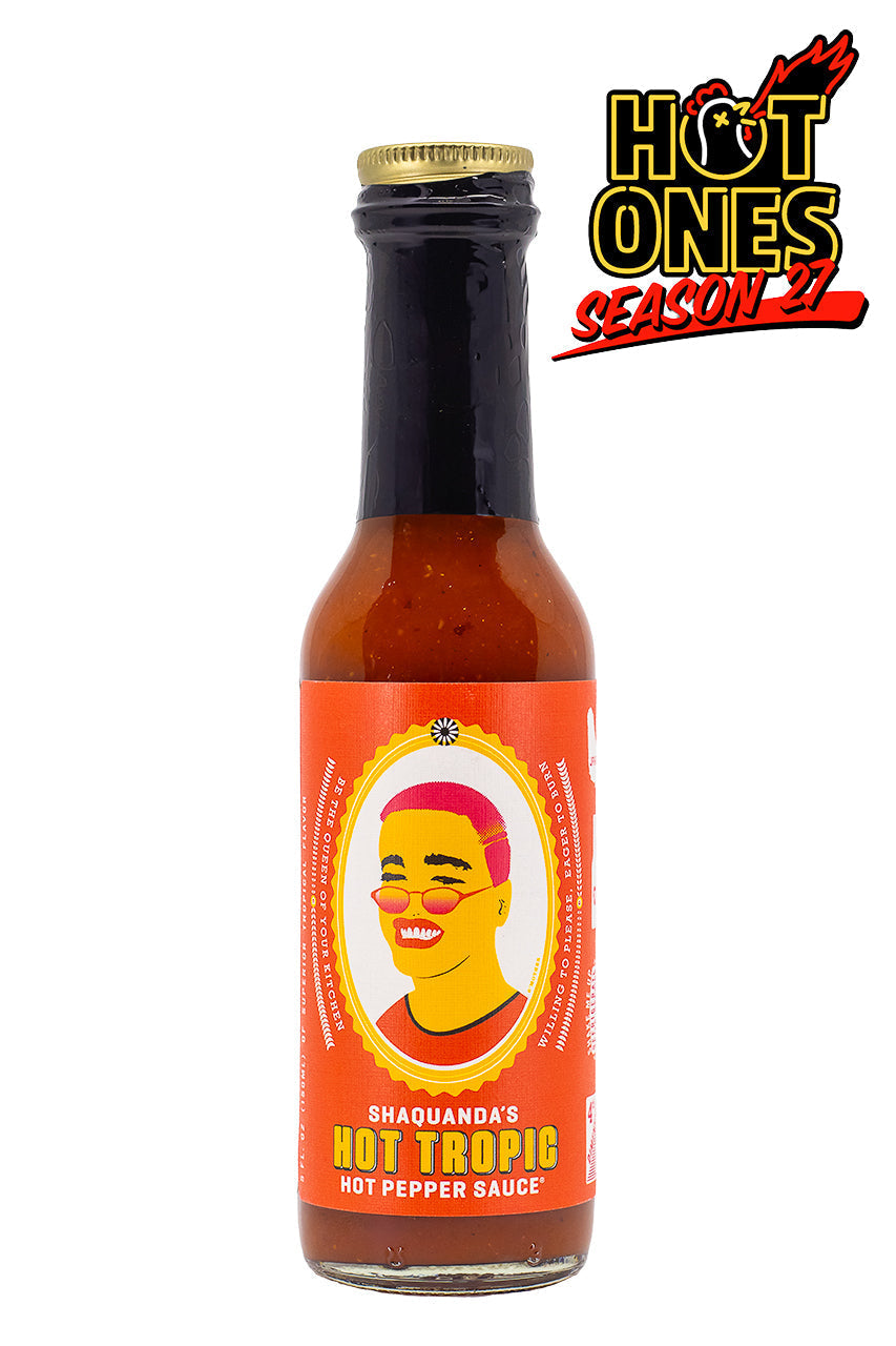 Hot Ones Hot Sauce 10 Pack - Season 27 M2