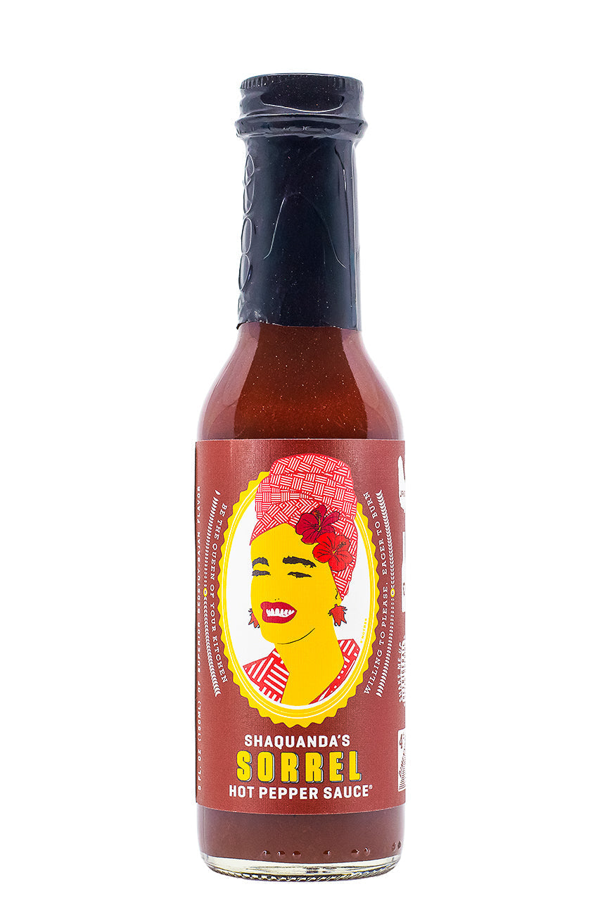 Sorrel | Shaquanda's Hot Sauce S8
