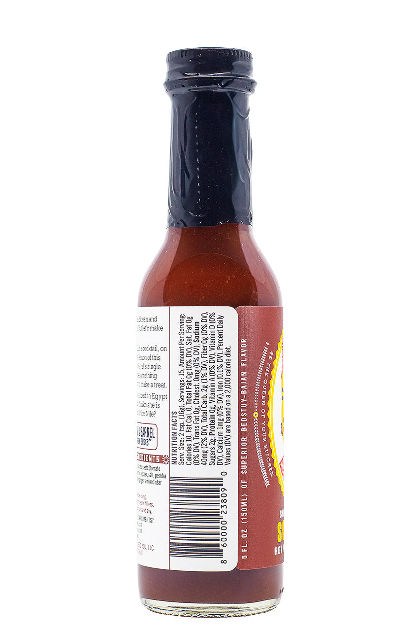 Sorrel | Shaquanda's Hot Sauce S8