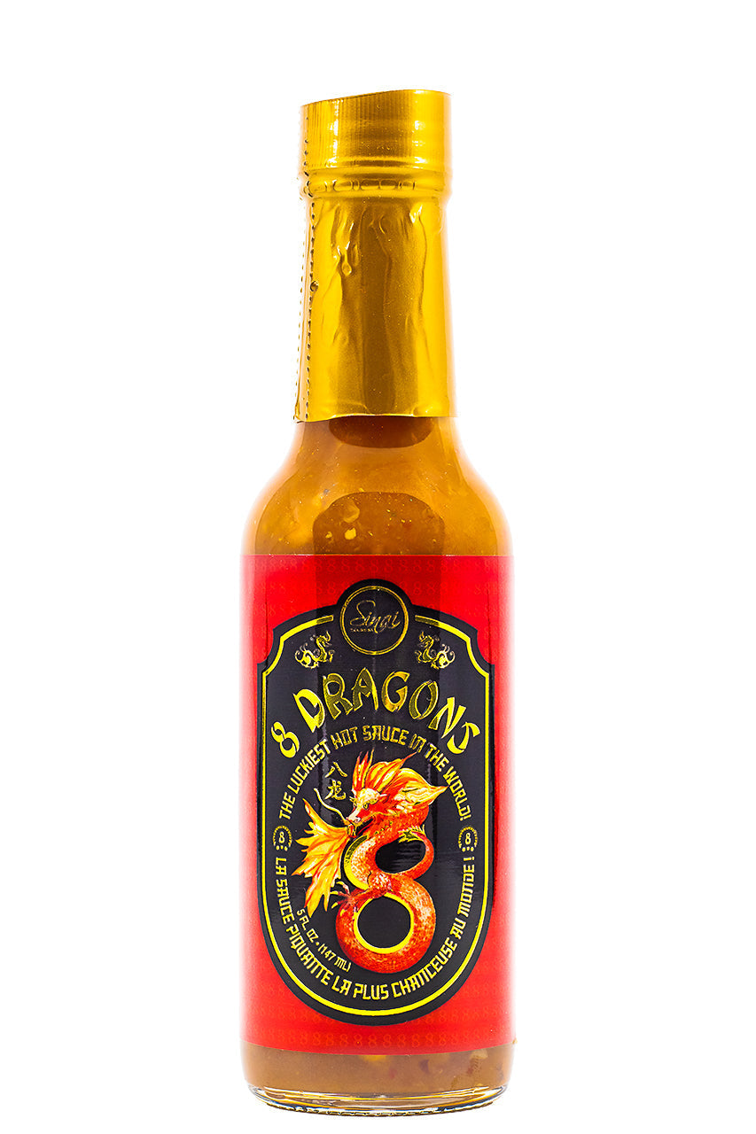 Hot Ones Hot Sauce Heat Pack - Season 30 K9