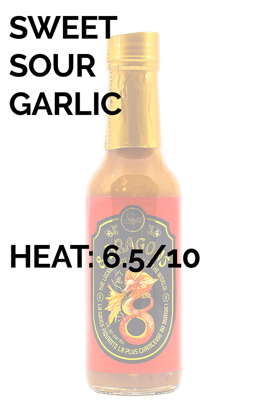 8 Dragon | Sinai Gourmet U0