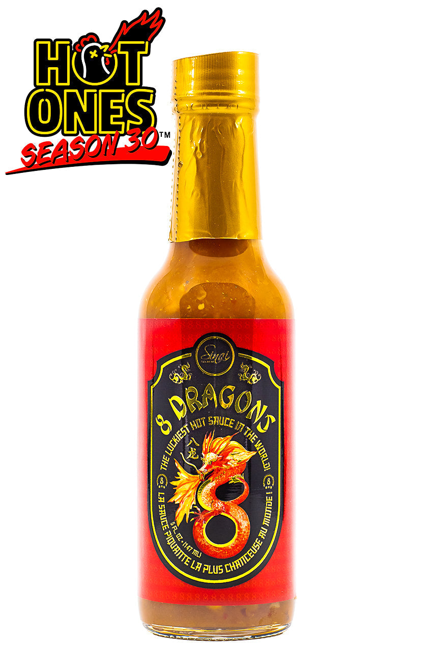 8 Dragon | Sinai Gourmet U0