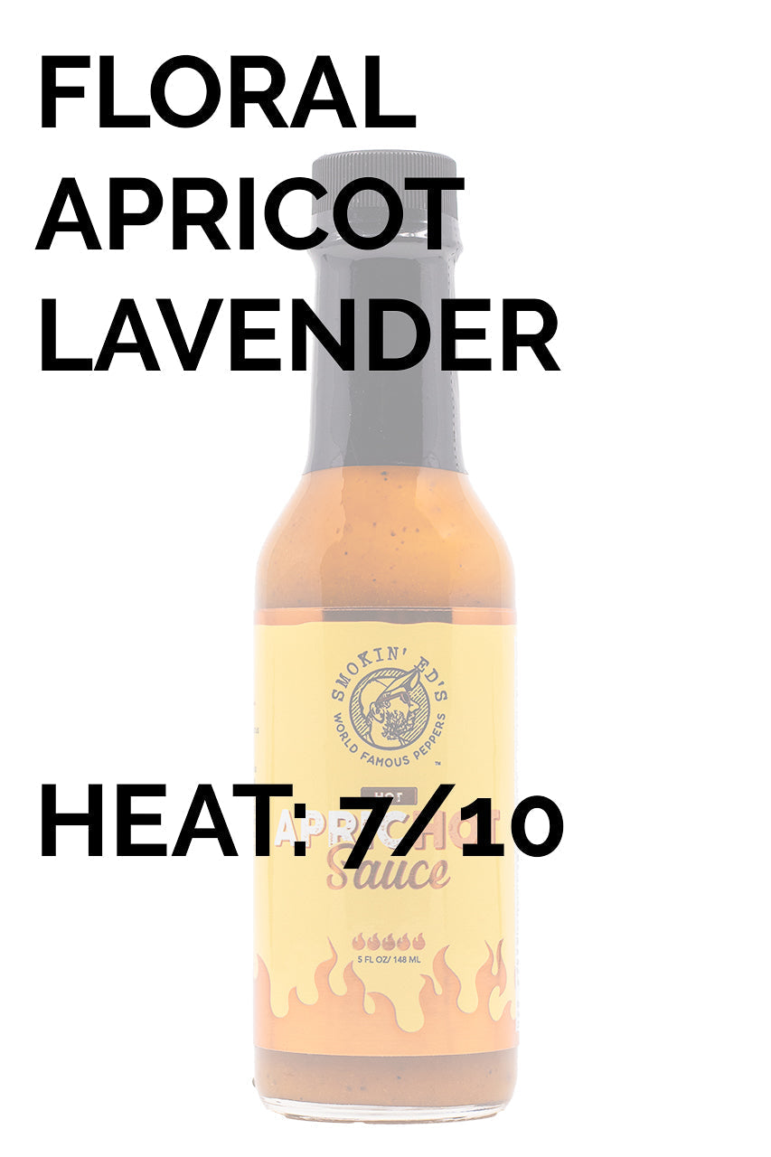 Aprichot | Smokin Ed's A6