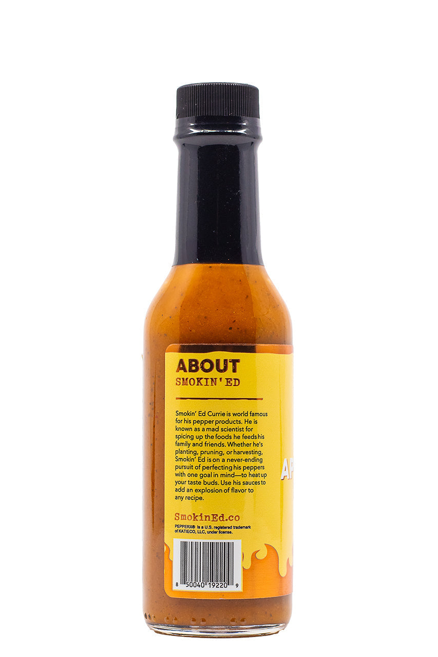 Aprichot | Smokin Ed's A6
