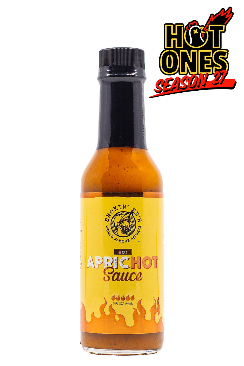 Aprichot | Smokin Ed's A6