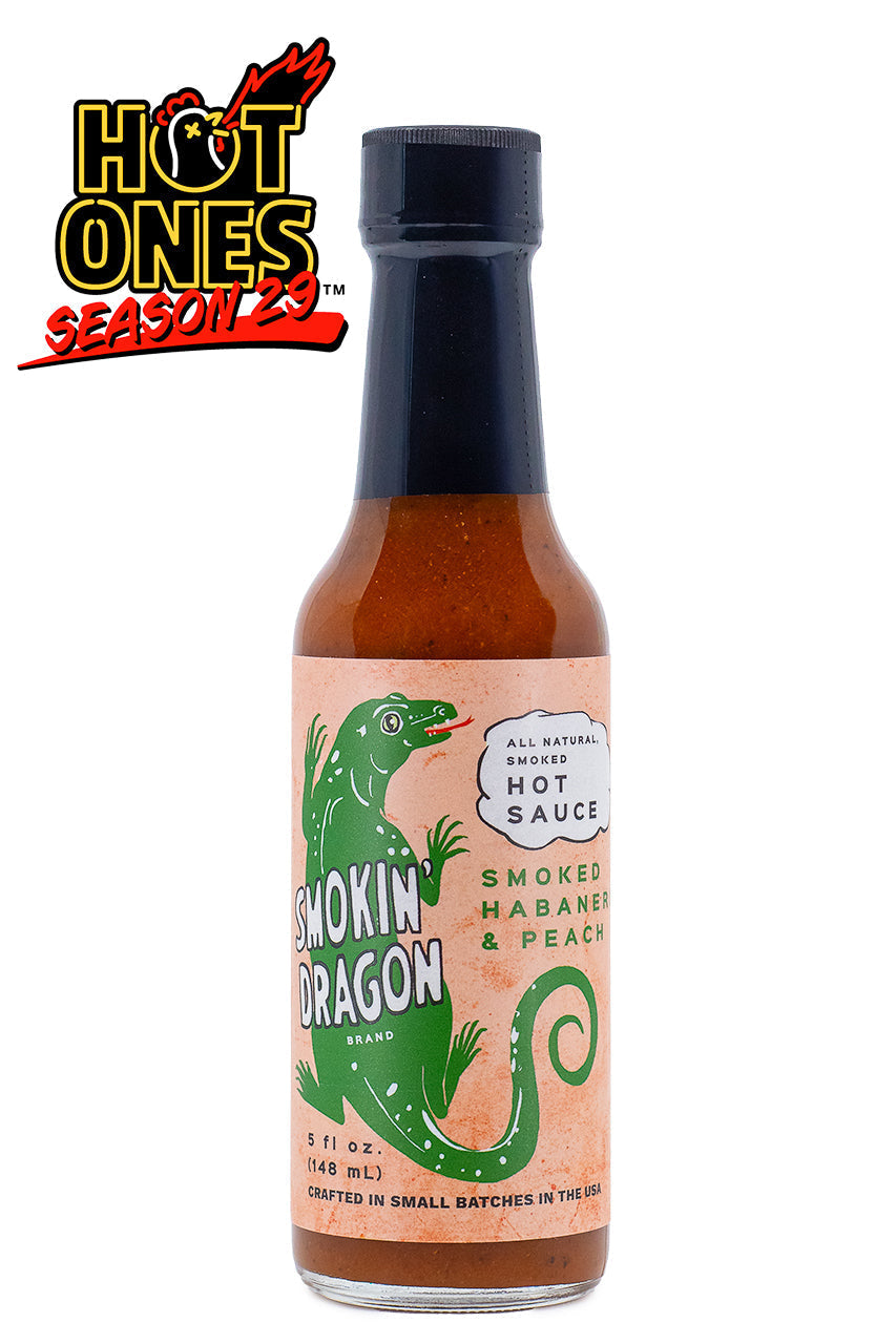 Hot Ones Hot Sauce Warm Up Pack - Season 29 L4