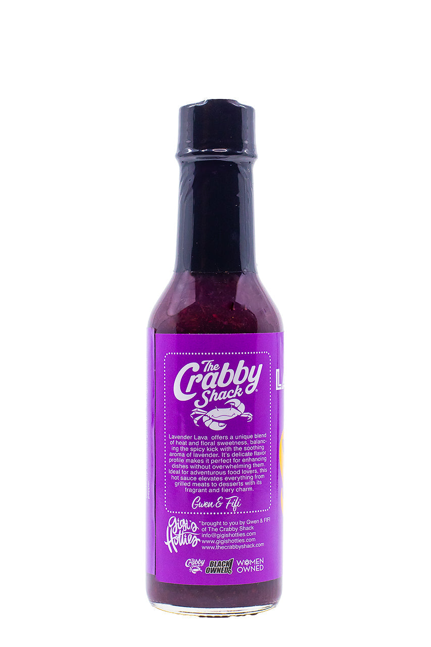 Lavender Lava | The Crabby Shack C7