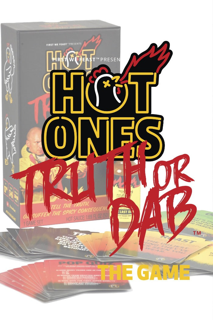 Truth Or Dab: The Game | Hot Ones N9