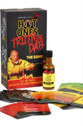 Truth Or Dab: The Game | Hot Ones C4
