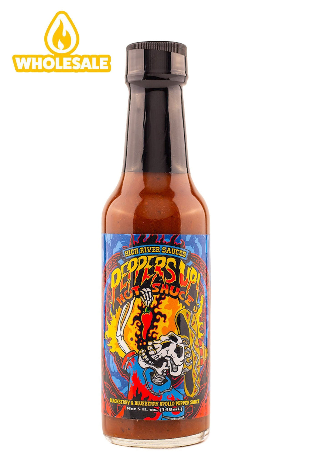 Peppers Up! | High River Sauces -C E4