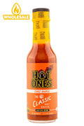 The Classic - Chili Maple | Hot Ones -C X9