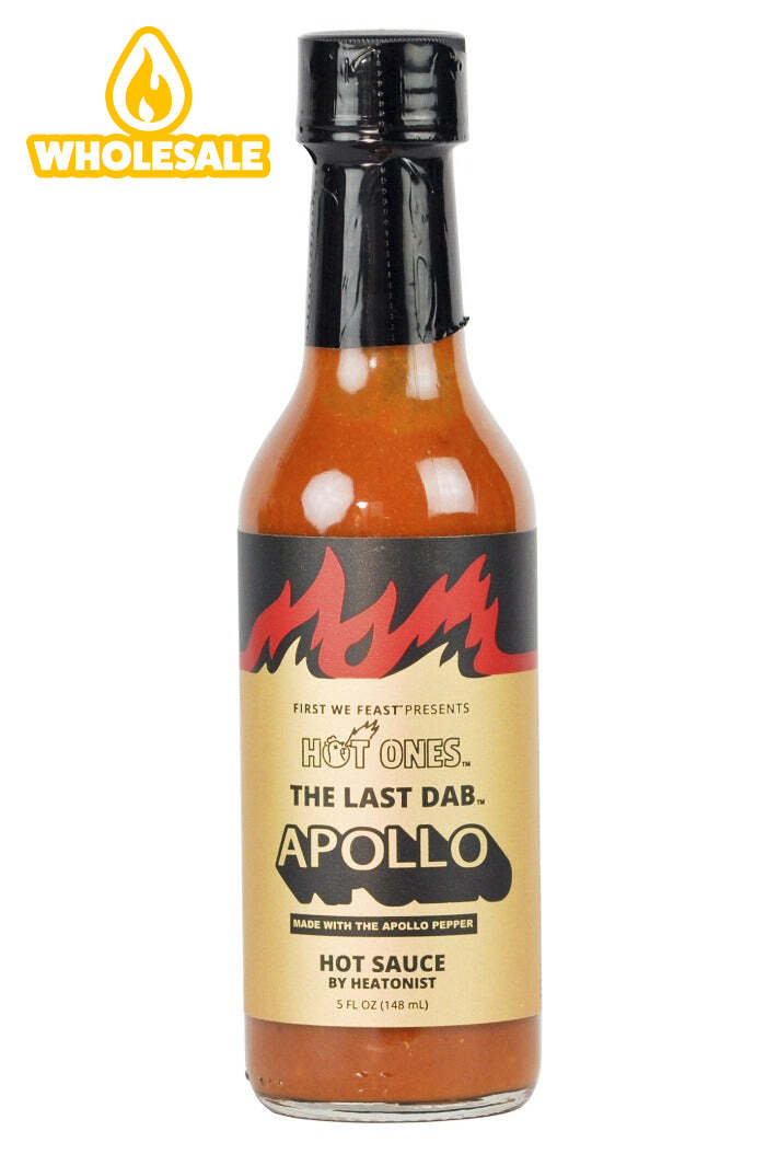 Hot Ones Hot Sauce | The Last Dab: Apollo-C U8