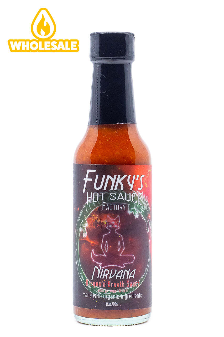 Nirvana | Funky's -C K3