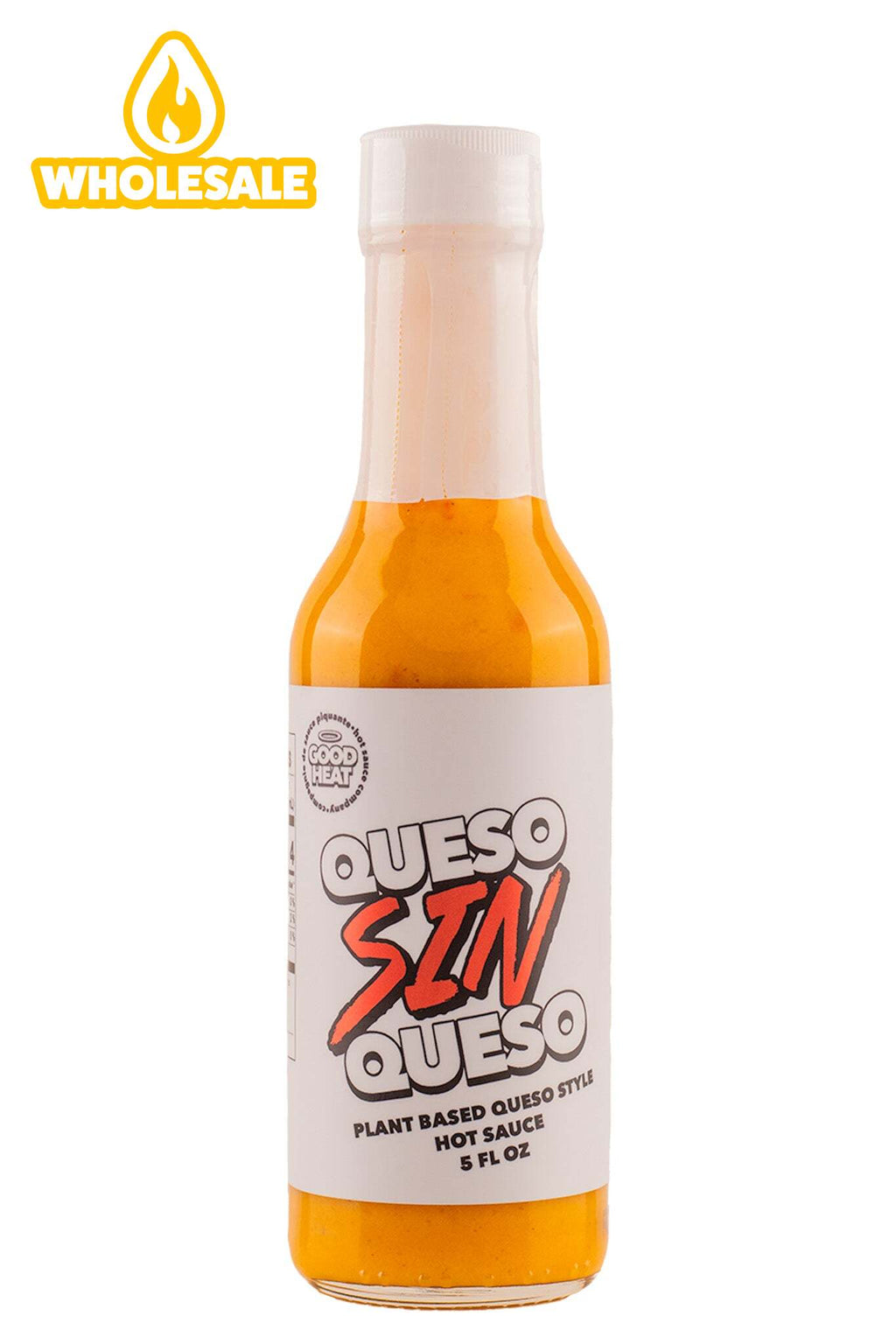 Queso SIN Queso | Good Heat -C T9