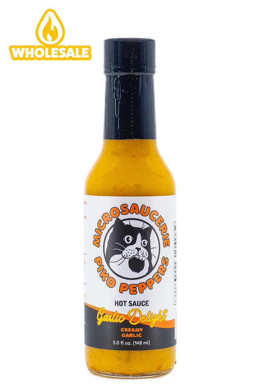 Garlic Delight | Microsaucerie -C Q4