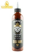 Poirier's Creole Maple Hot Sauce | Poirier's Louisiana Style Hot Sauce -C V5