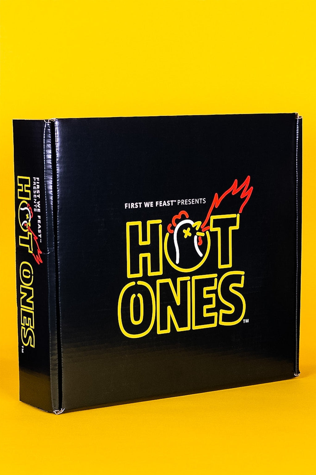 Year of Hot Ones T2