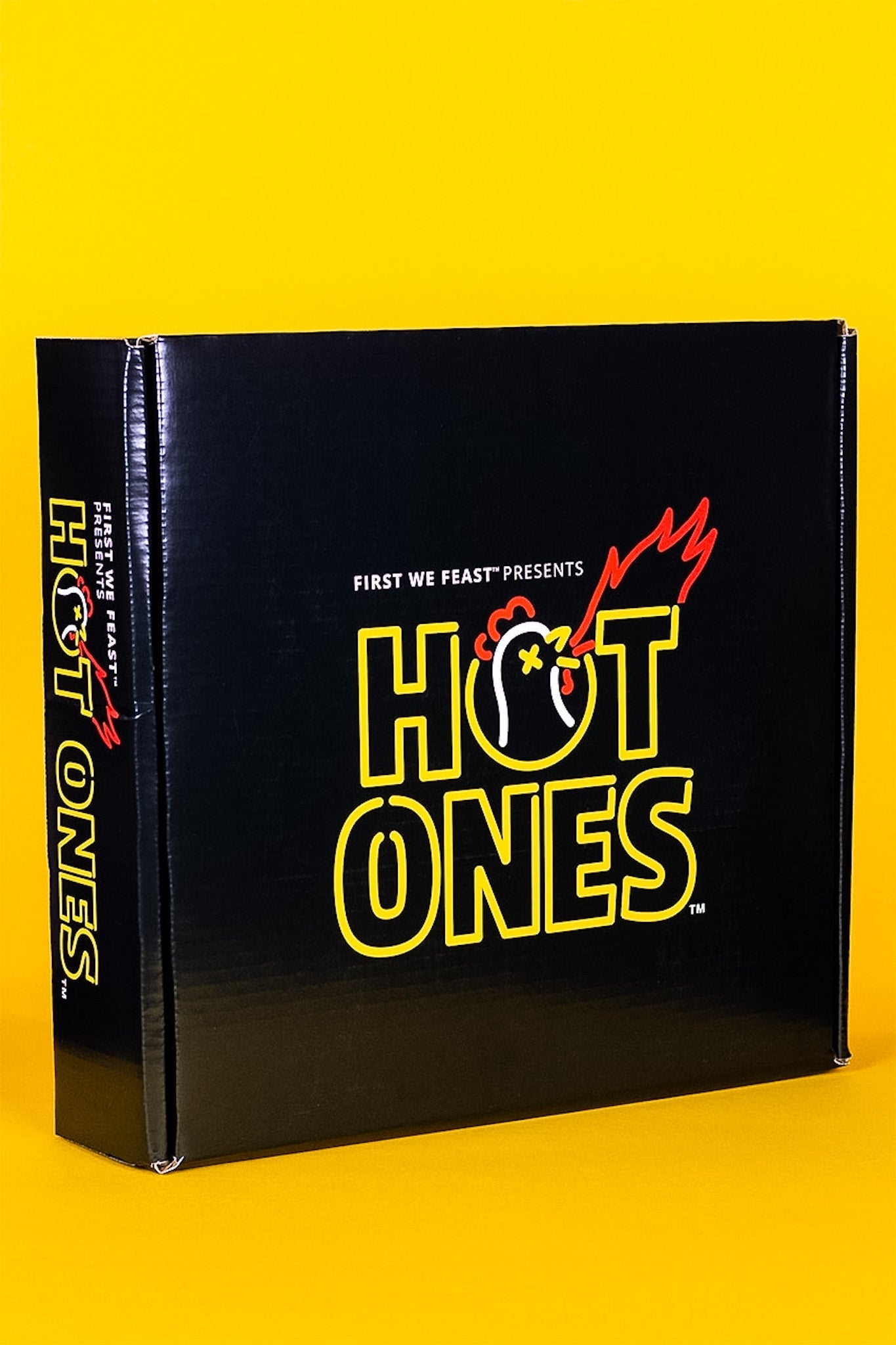 Year of Hot Ones T2