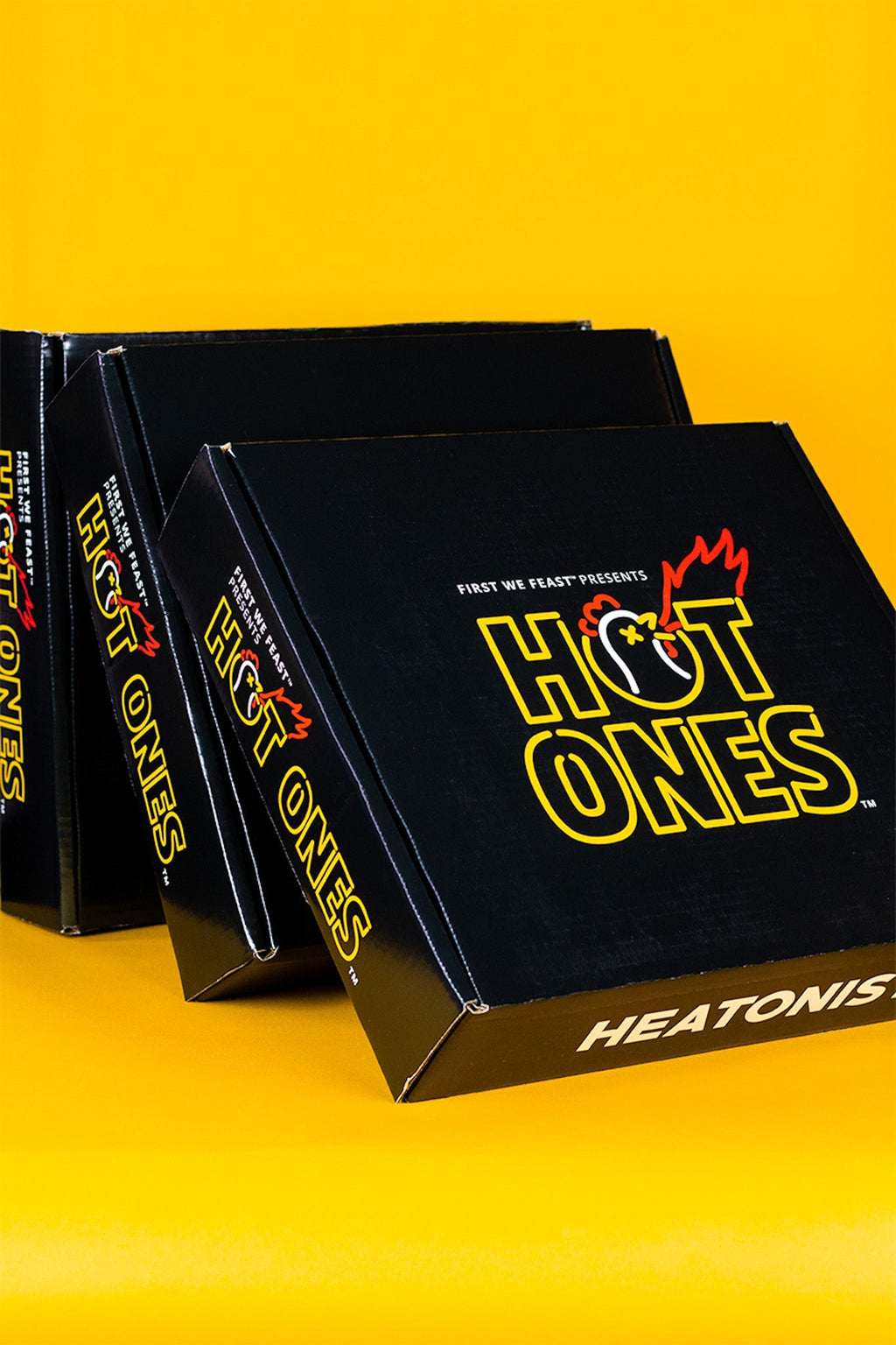 Year of Hot Ones T2