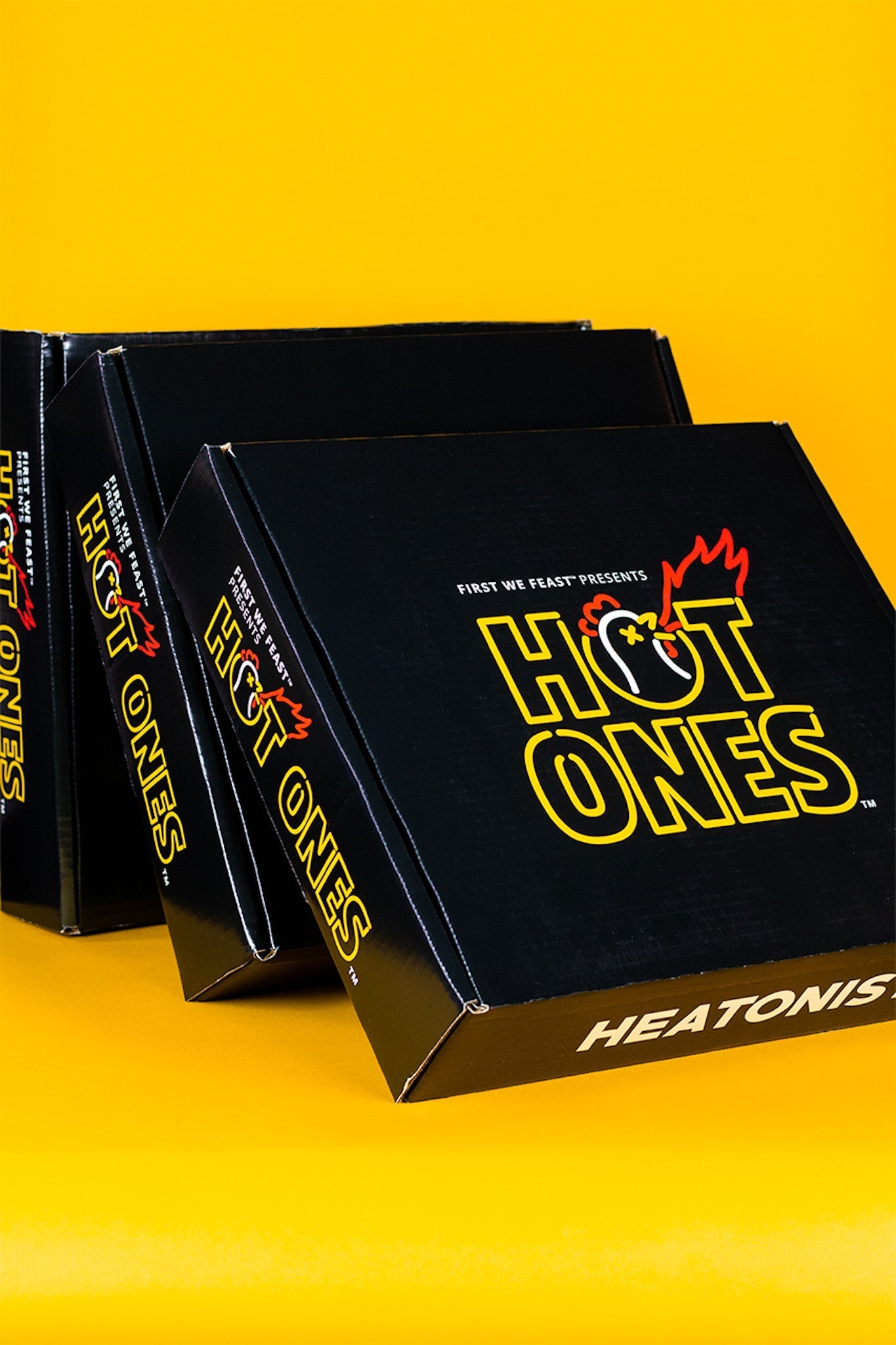 Year of Hot Ones T2