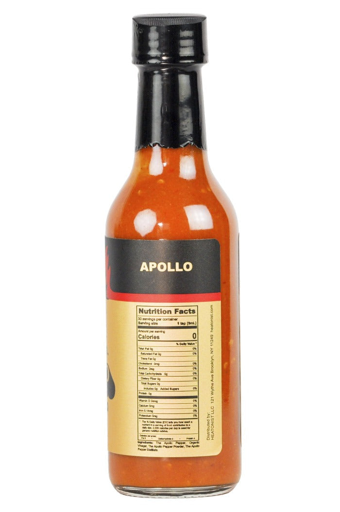 Hot Ones Hot Sauce | The Last Dab: Apollo-C J1