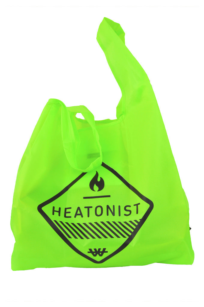 Heatonist Tote Bag W0