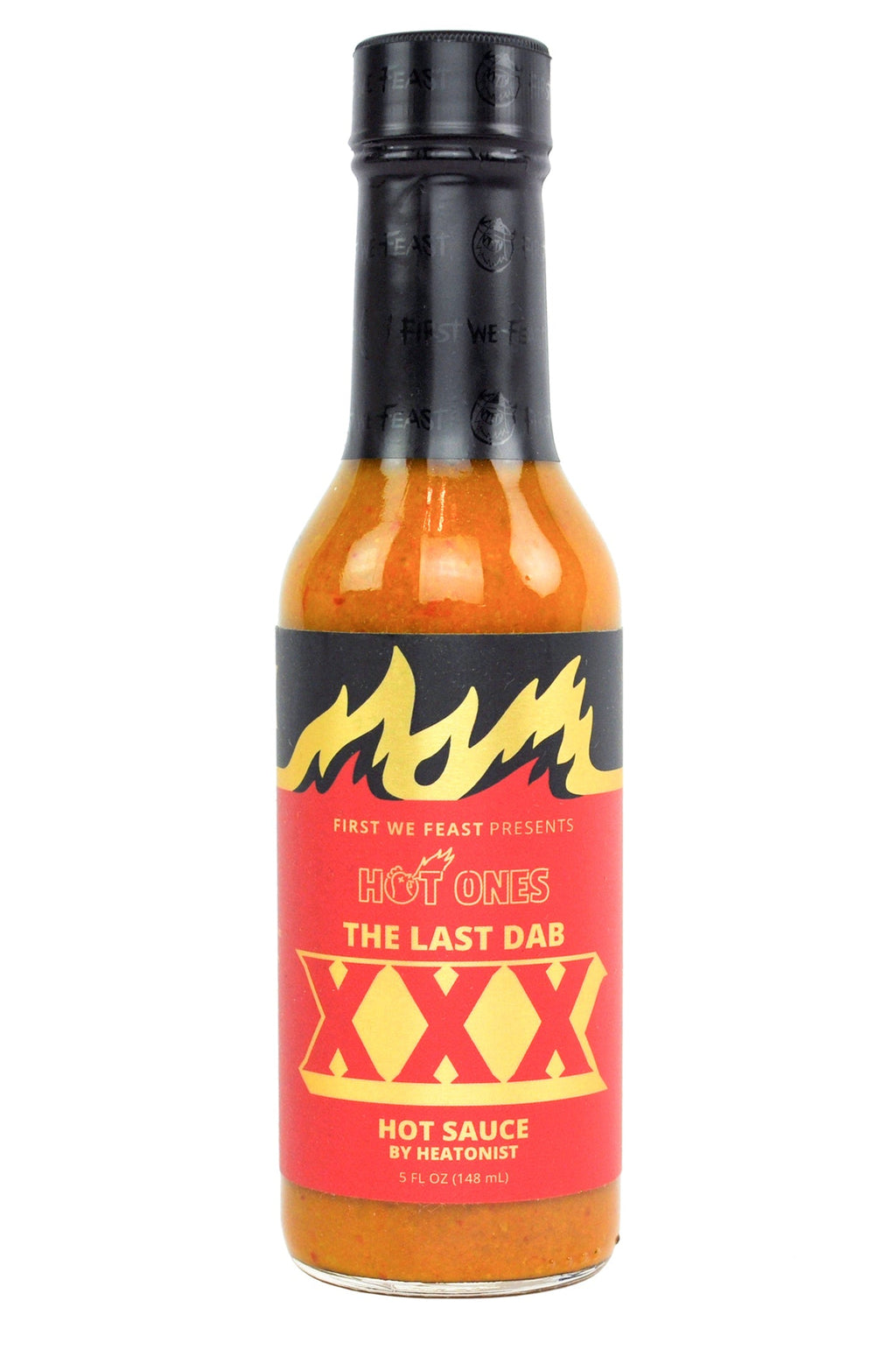 Hot Ones Trio Pack - Original | Hot Ones Hot Sauce N0