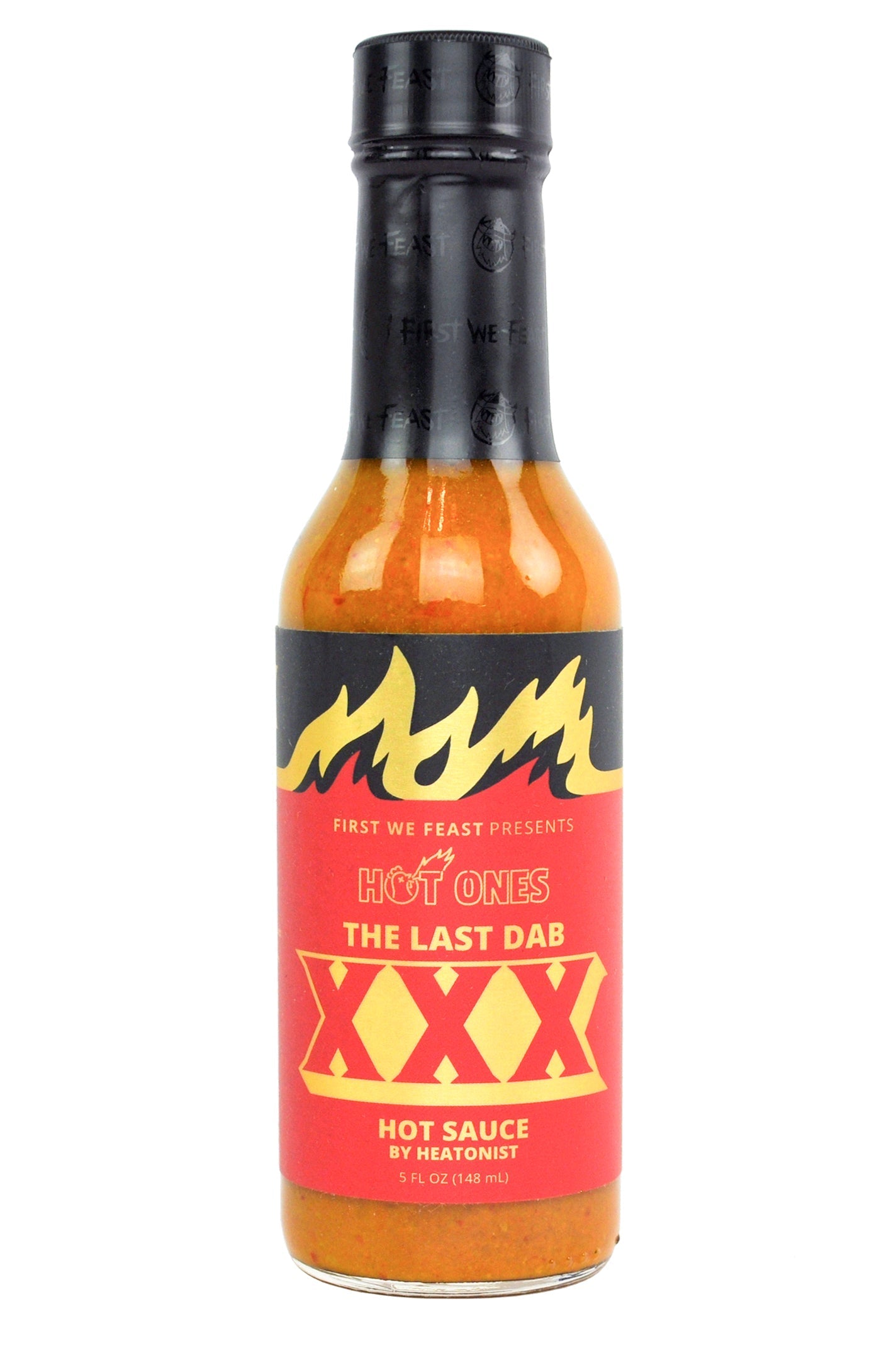 Hot Ones Trio Pack - Original | Hot Ones Hot Sauce N0