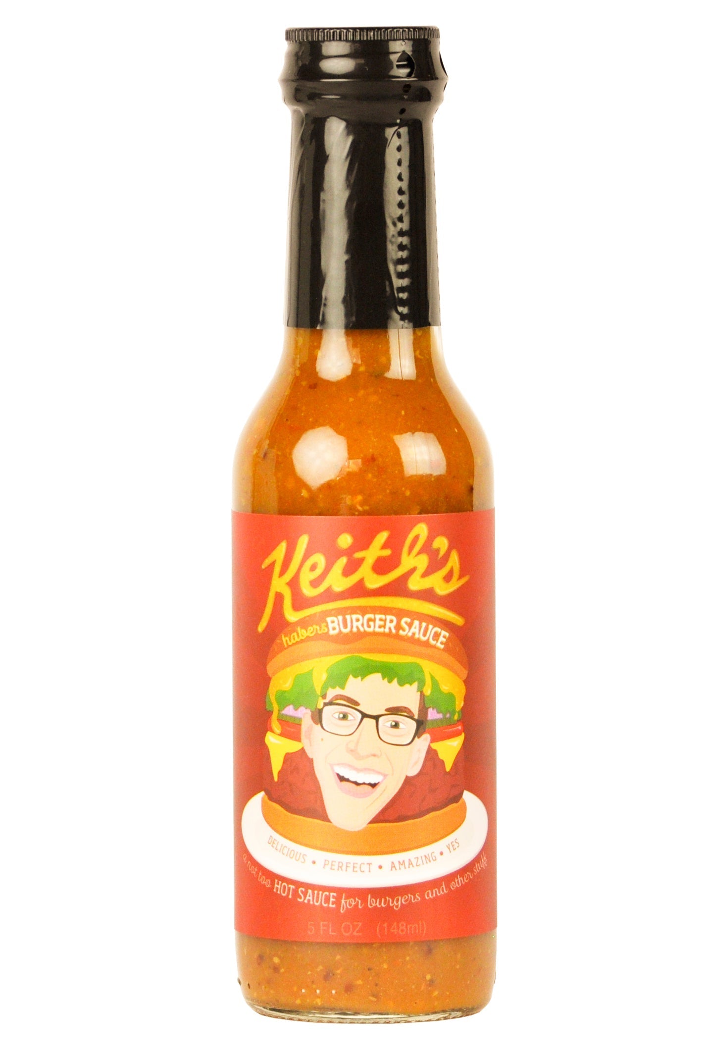 Keith's Hot Sauce Trio Pack H2