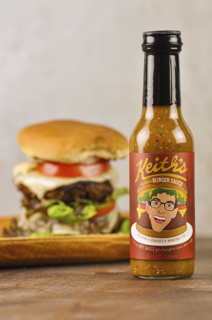 Keith's Burger Sauce | Keith's C6