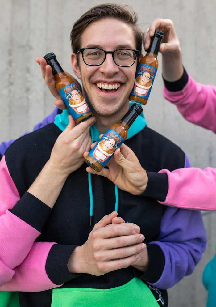 Keith's Chicken Sauce Hot Sauce Duo Pack | Keith's C9