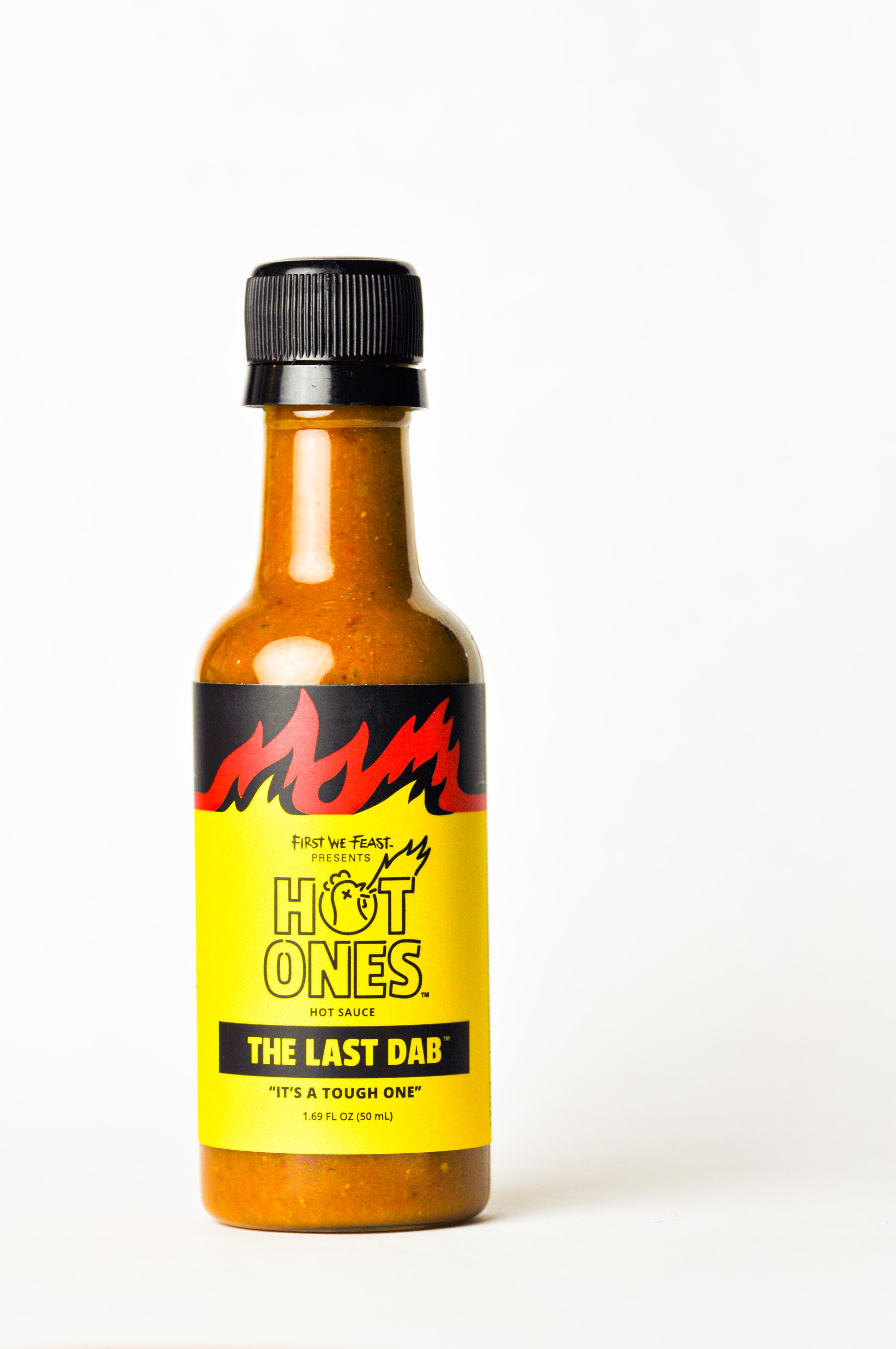 Mini Dab Challenge | Hot Ones Hot Sauce L1